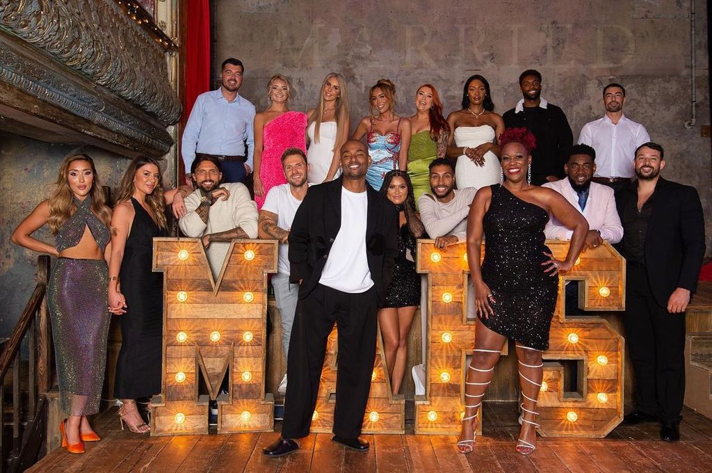 MAFS 2023 cast and experts
