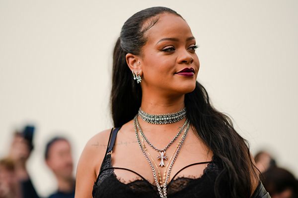 Rihanna Ear Piercing Inspiration