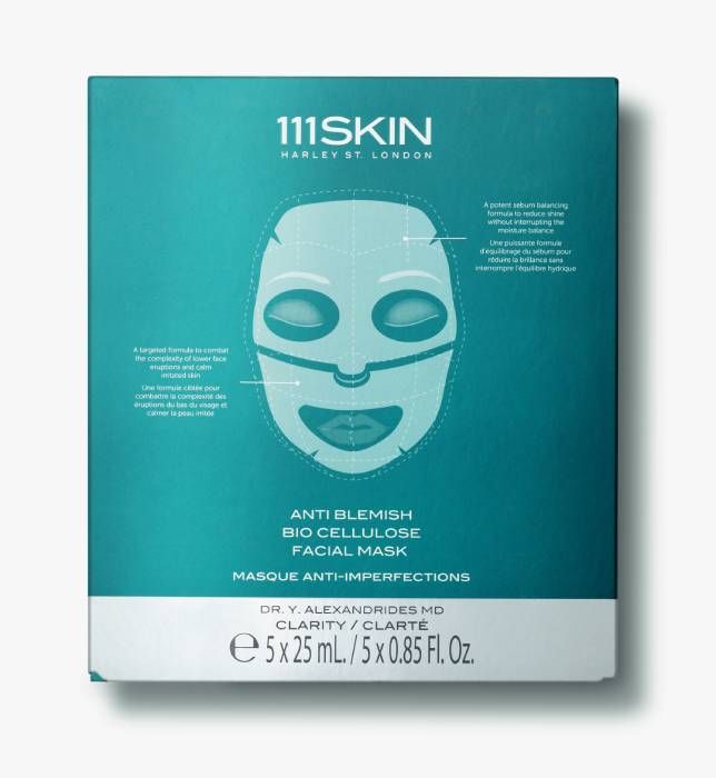 111 skin anit blemish mask