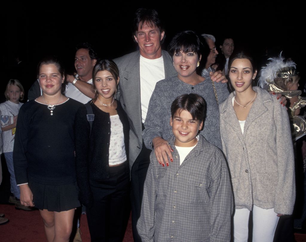 Caitlyn Jenner played a huge role in Khloe Kardashian's life growing up