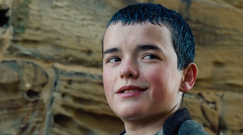 Owen Cooper incarne un jeune Heathcliff