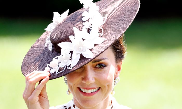 Kate Middleton divides opinion in eccentric hat we never expected from ...