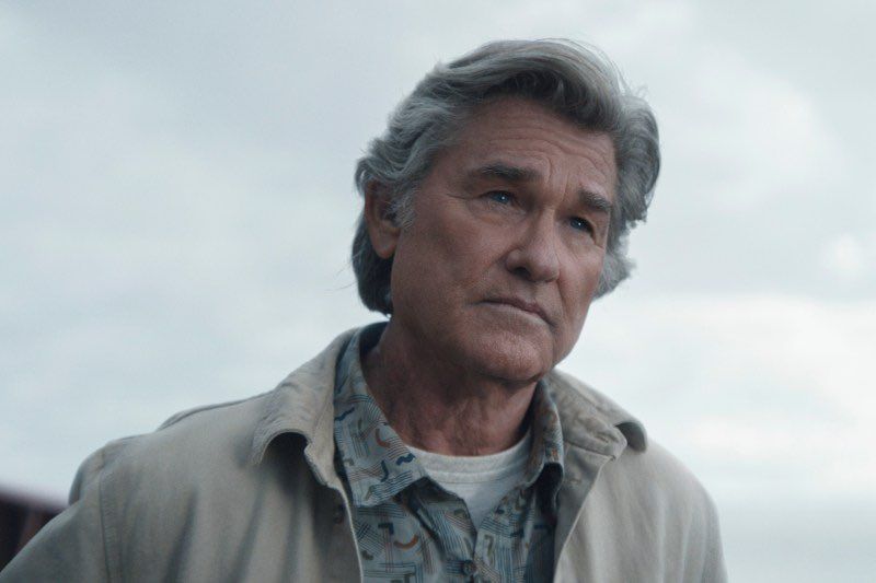 Kurt Russell will appear as an older version of army officer, Lee Shaw