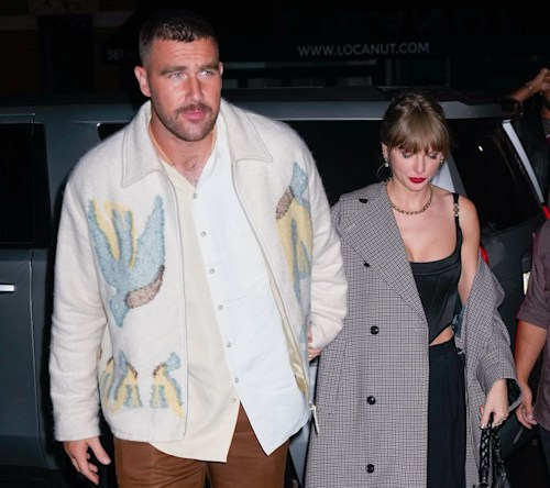 Travis Kelce Reveals The One Warning He Received Heading Into Taylor Swift Romance As He Gets