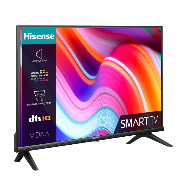 hisense smart tv 