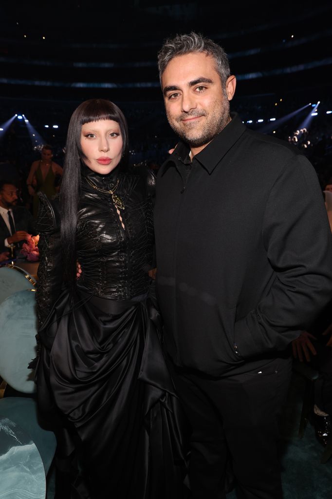 Lady Gaga credits Michael for helping her get out of her funk