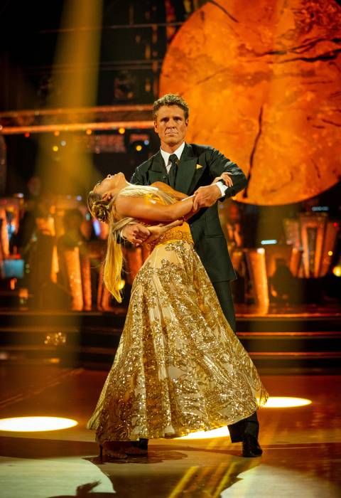 strictly james cracknell
