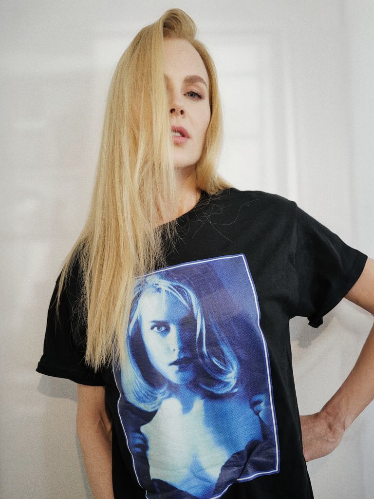 nicole kidman wearing suzanne stone shirt