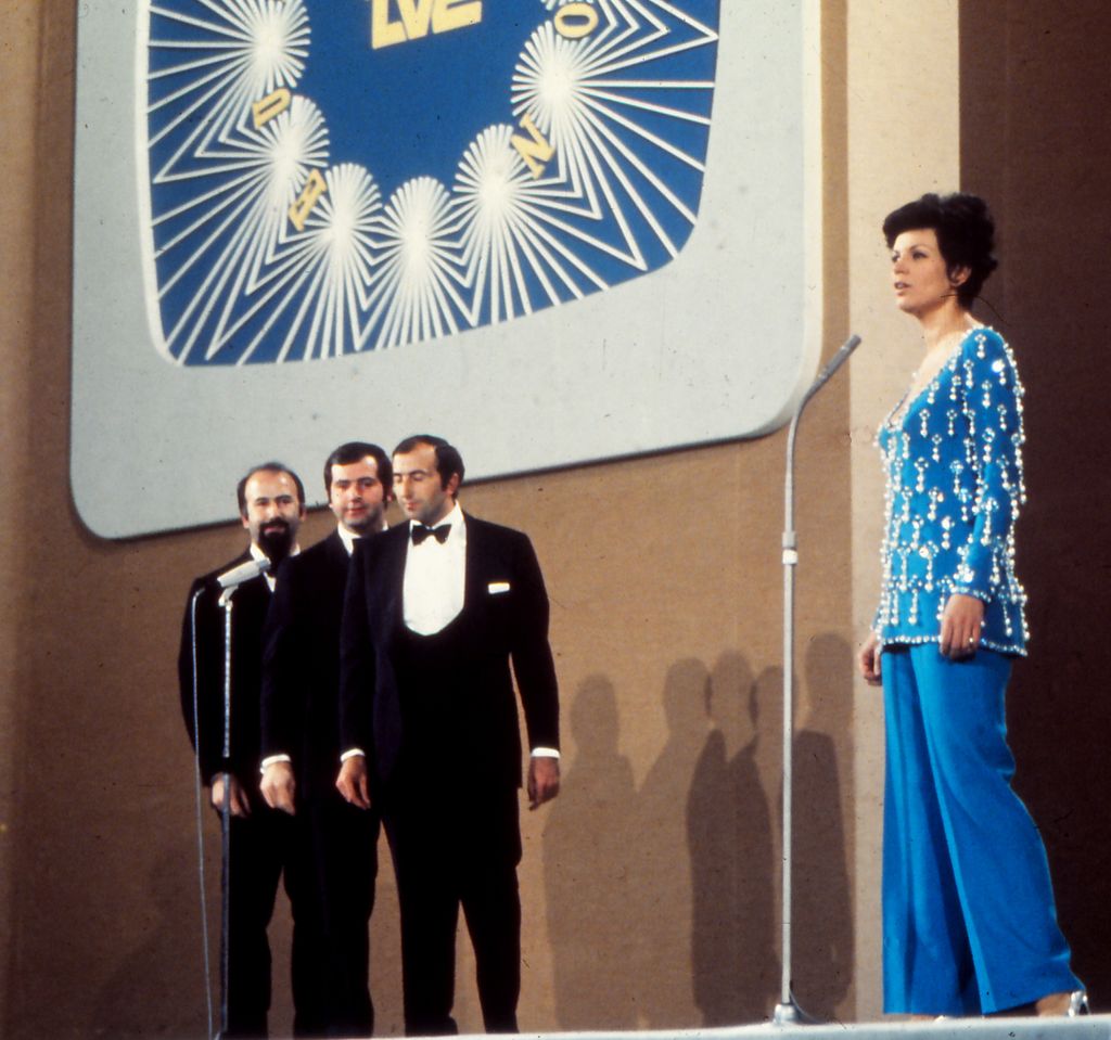 The Spanish singer Salome won the Festival Song of Eurovision on 29th March 1969