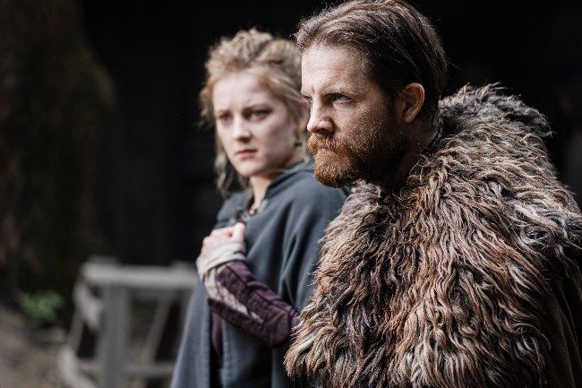 How The Last Kingdom cast welcomed new members to season 5