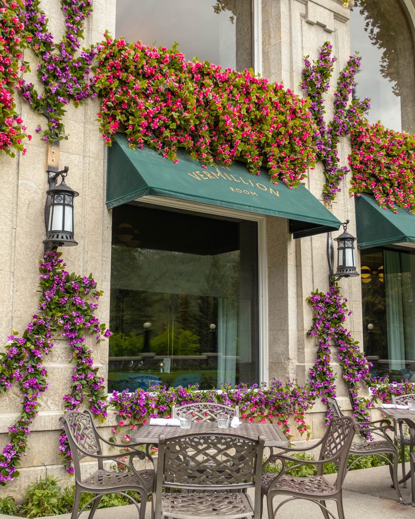 Fairmont Banff Springs