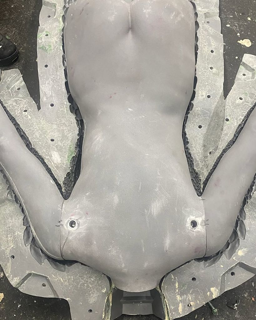 Heidi shared a cryptic post and photo