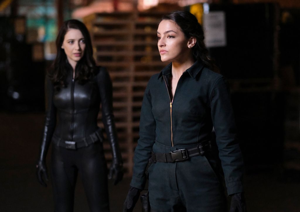 Have you watched The Flash season 7?