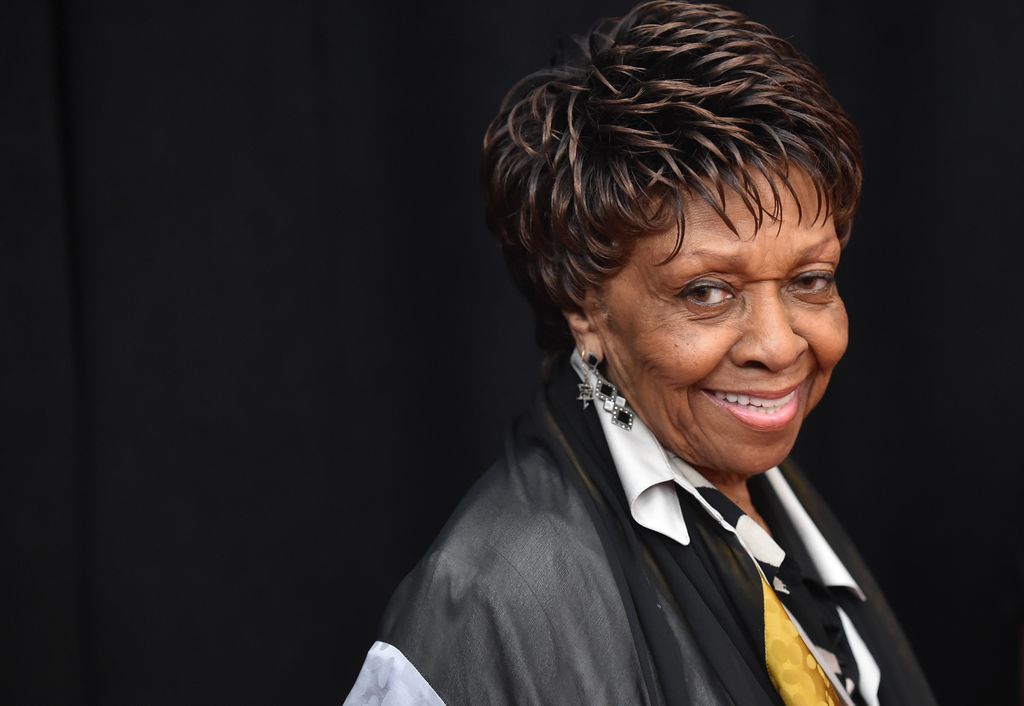 Cissy Houston attends Black Girls Rock! 2016 at New Jersey Performing Arts Center on April 1, 2016 in Newark, New Jersey