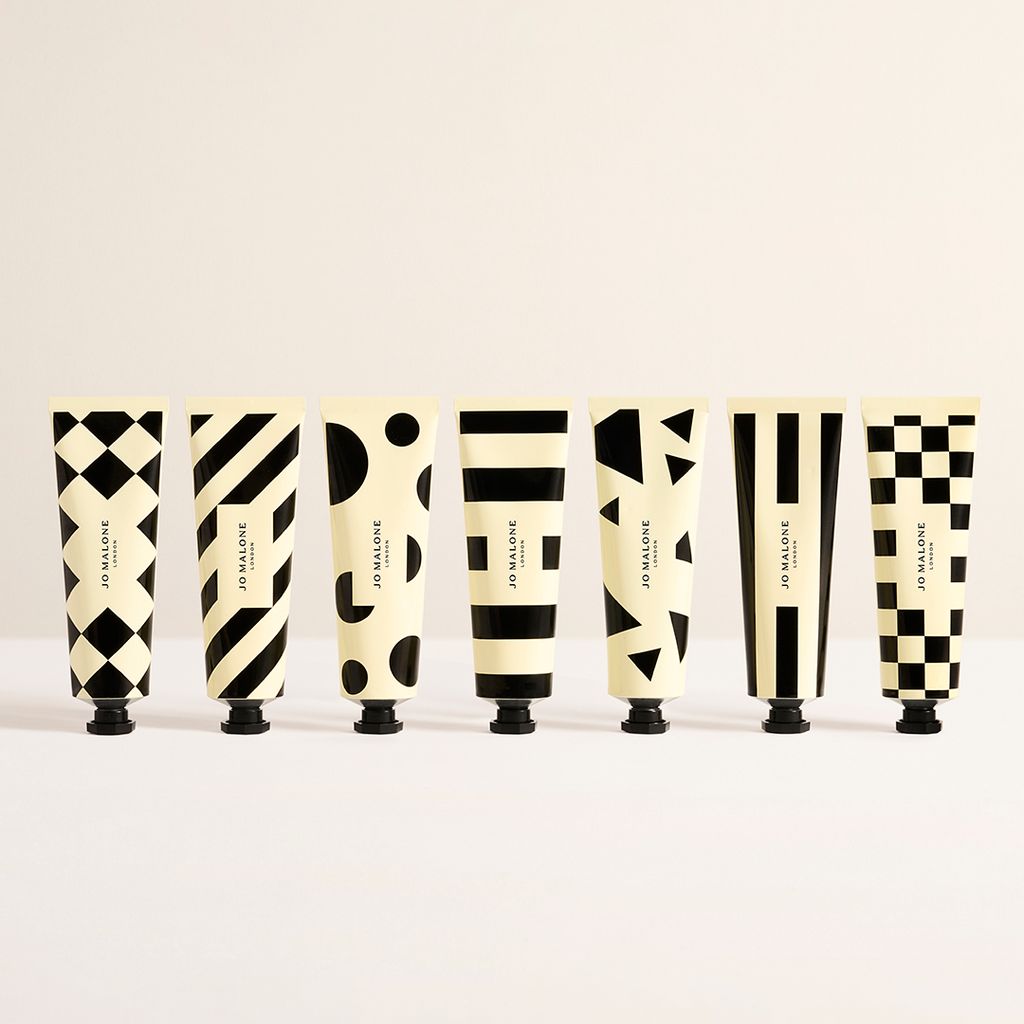  Luxury hand creams  by Jo Malone London         