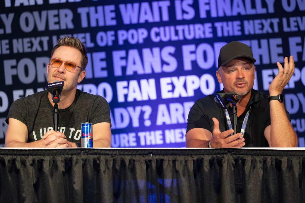 michael rosenbaum tom welling