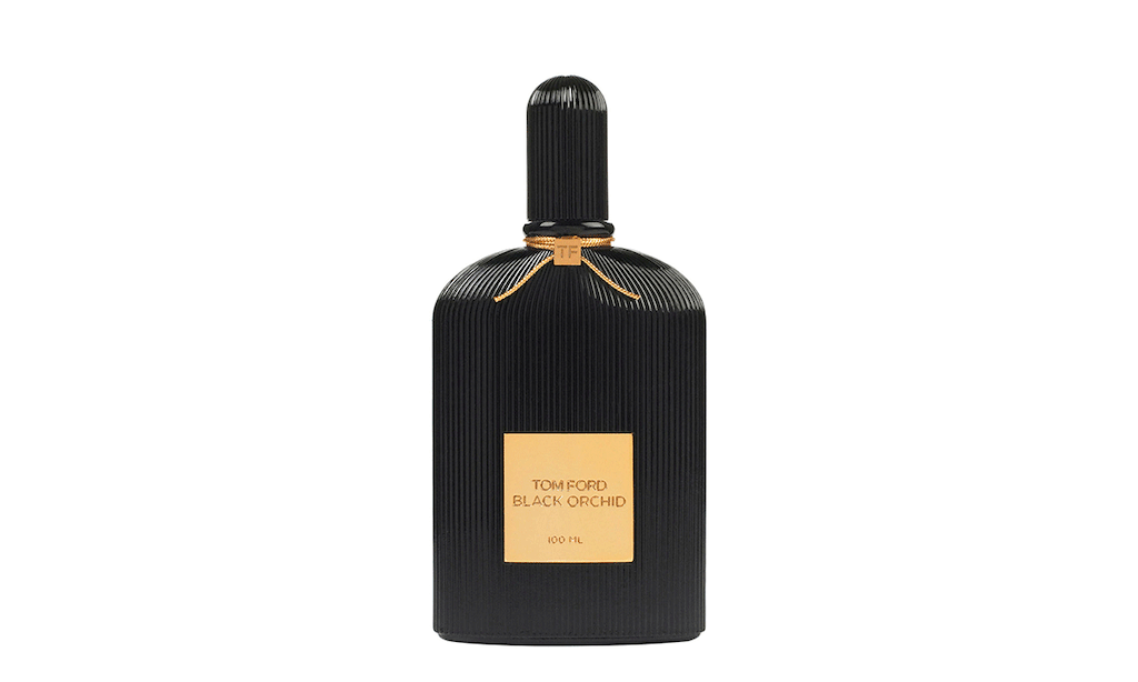 Tom Ford Black Orchid fragrance bottle