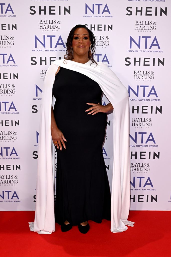 Josie Gibson et Alison Hammond ont adoré cette méthode de perte de poids – mais est-elle faite pour vous ? 4 LONDRES, ANGLETERRE – 11 SEPTEMBRE : Alison Hammond participe aux NTA 2024 à l'O2 Arena le 11 septembre 2024 à Londres, en Angleterre. (Photo de Jeff Spicer/Getty Images pour les NTA)