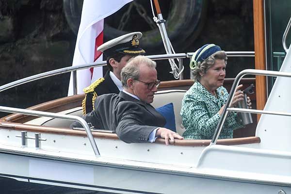the crown s6 filming