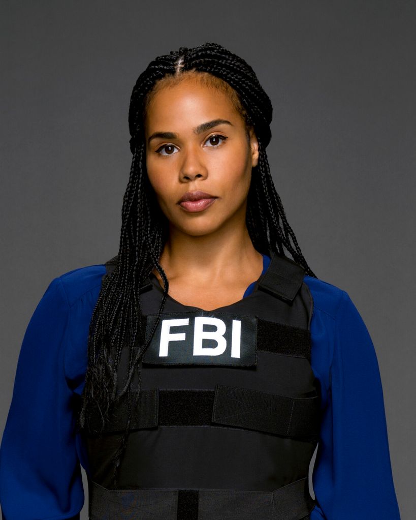 Roxy Sternberg as Special Agent Barnes
