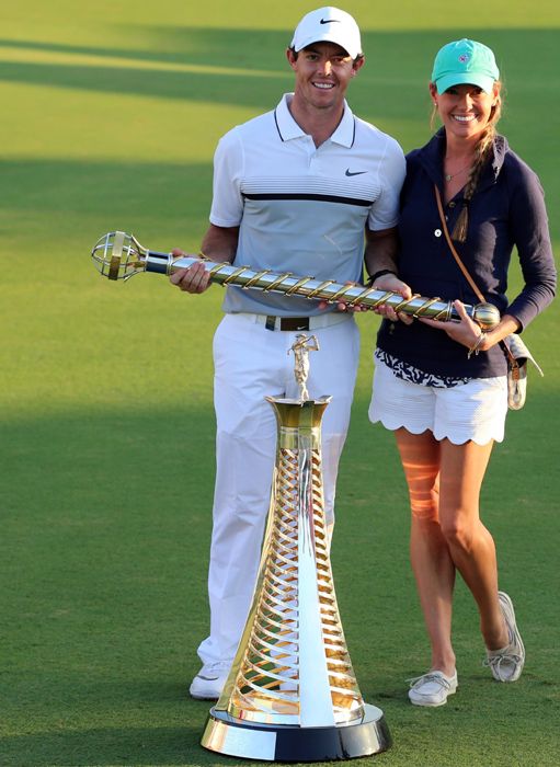 Rory Mcilroy Reportedly Engaged To Erica Stoll Hello
