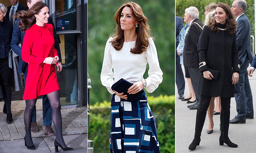Kate Middleton Style: The ultimate guide to her dresses, fashion ...