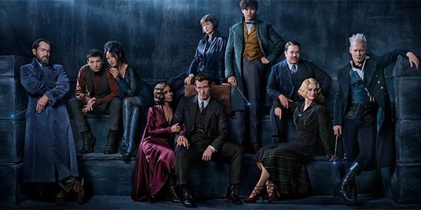 fantastic beasts 2