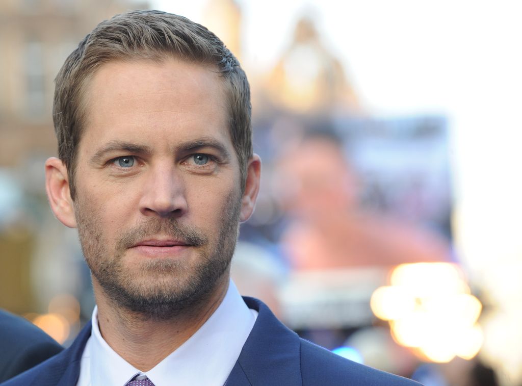 Actor Paul Walker attending the 2013 world premiere for Fast & Furious 6 in London