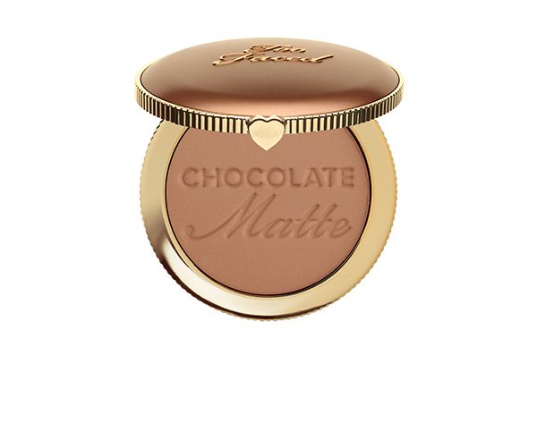 too faced chocolate bronzer