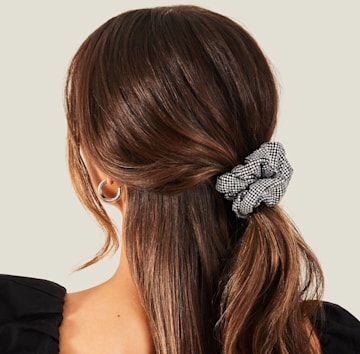 Accessorize Super Sparkle Scrunchie 