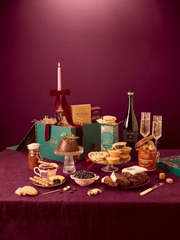 Christmas Sparkle Hamper