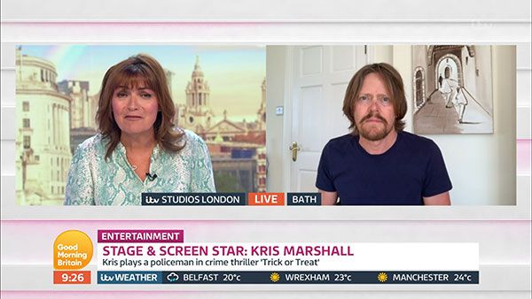 lorraine kris marshall