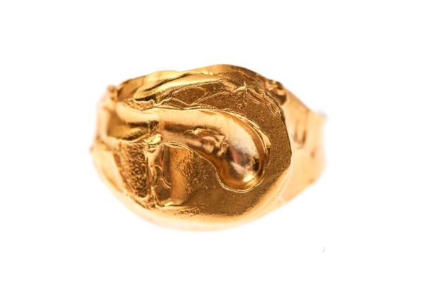 alighieri chunky ring