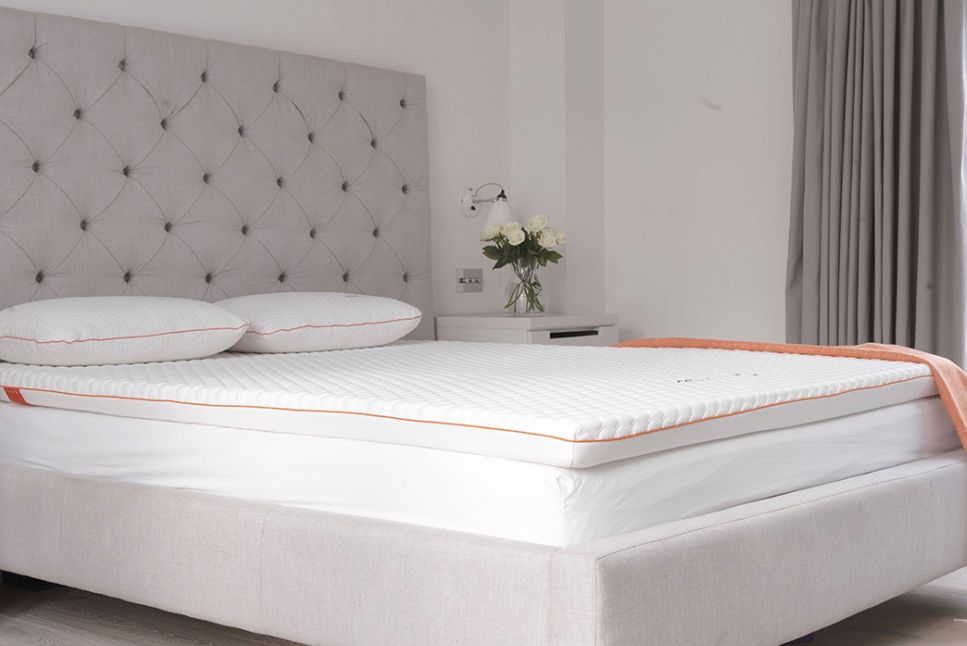 Dormeo mattress topper