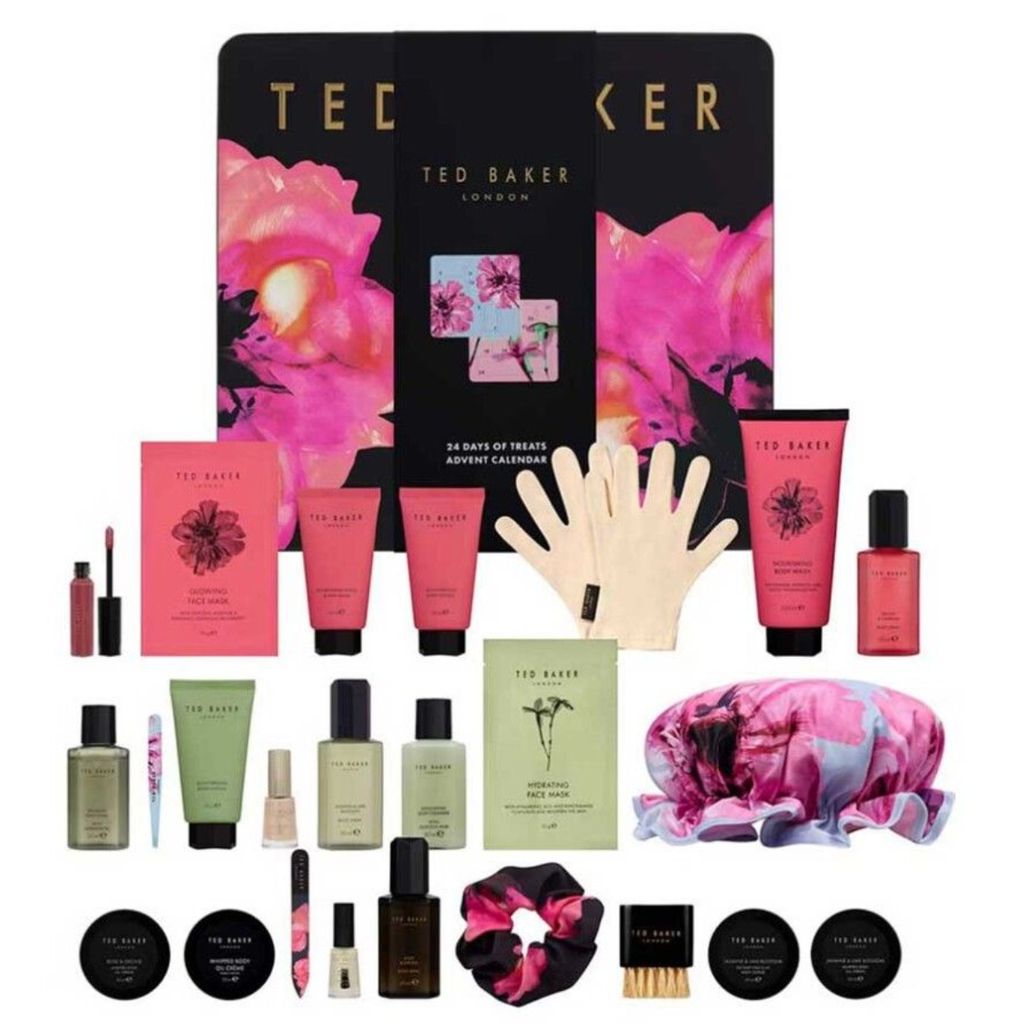 Ted Baker 24 Days Of Treats