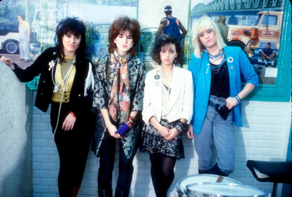 The Bangles 
