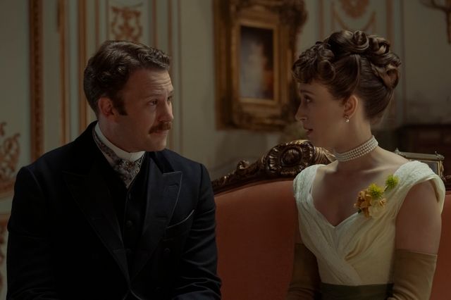 The show was created by Julian Fellowes