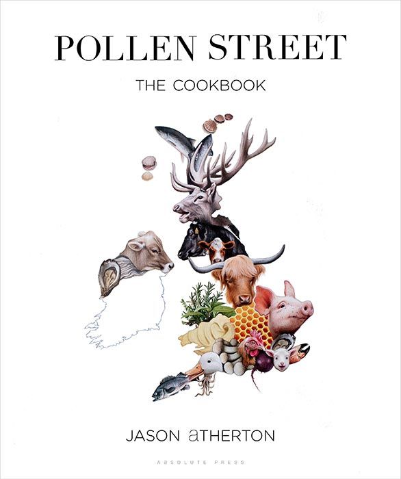 Jason Atherton Pollen Street Cookbook