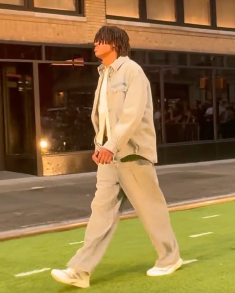 henry samuel runway