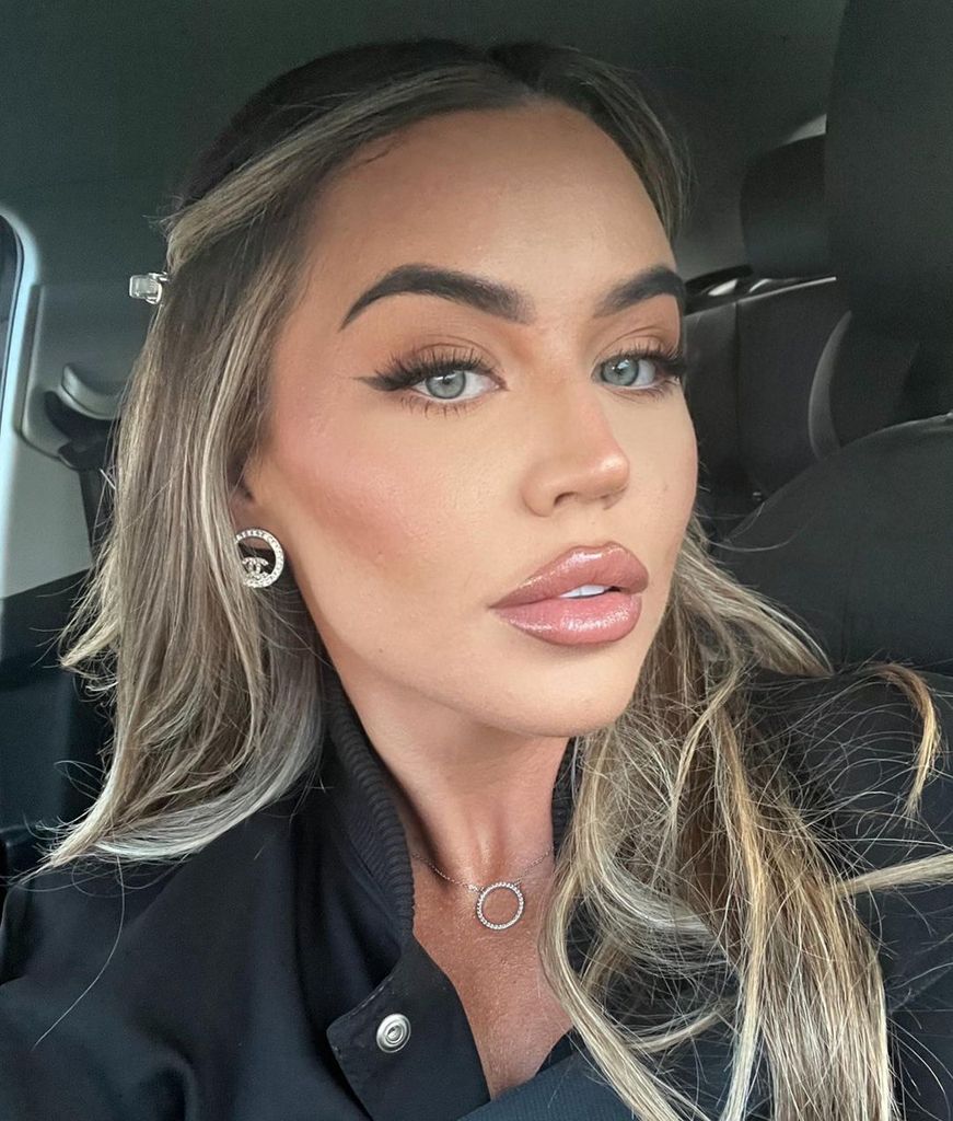 Love Island's Samantha Kenny's before and after transformation in ...