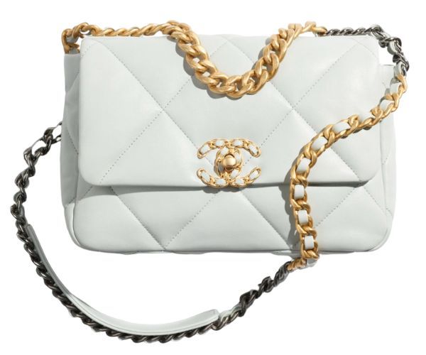 White Chanel Bag Stock Photo  Download Image Now  Chanel  Designer  Label Bag Elegance  iStock