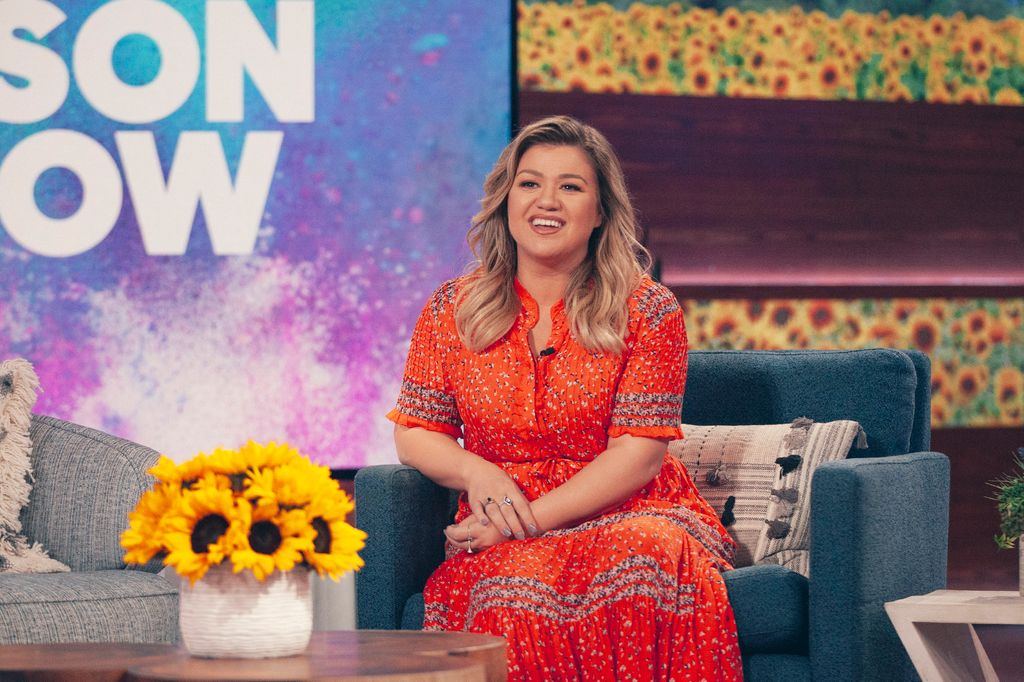 THE KELLY CLARKSON SHOW