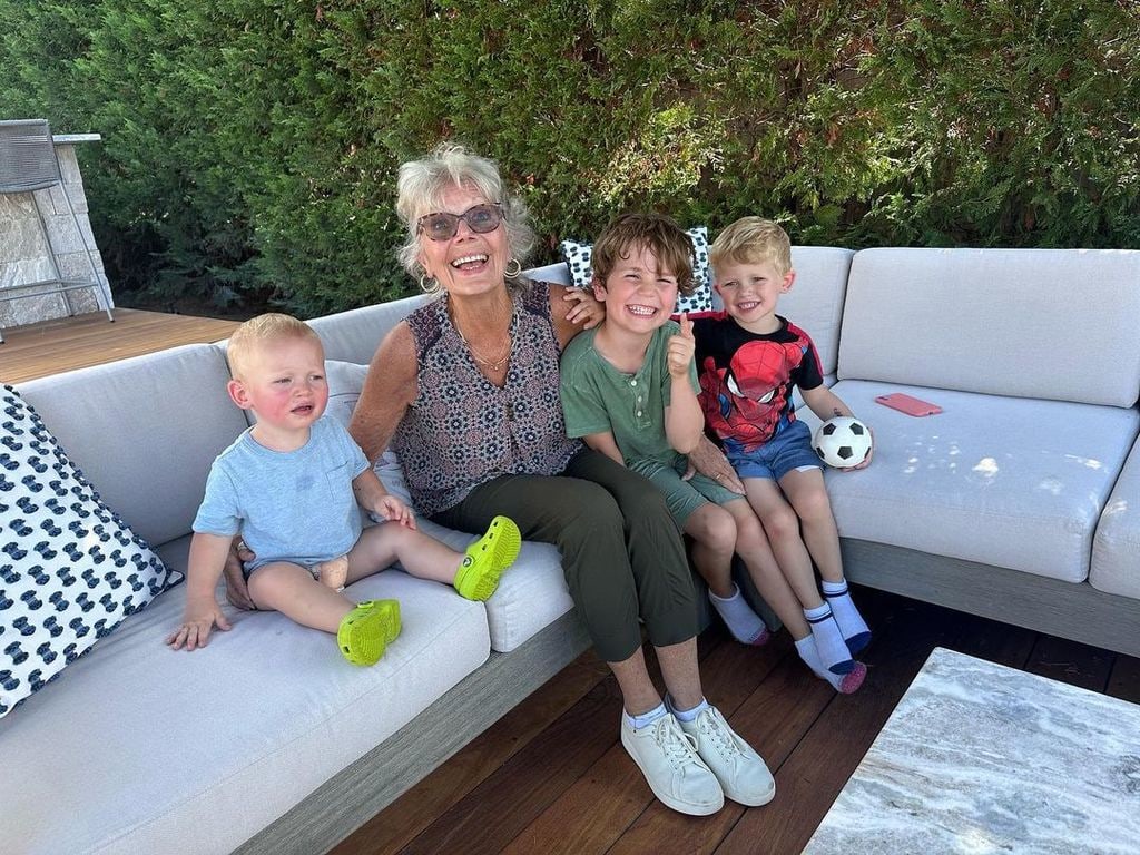 Today's Dylan Dreyer's lookalike mom has fans doing a double take in new family photos | HELLO!