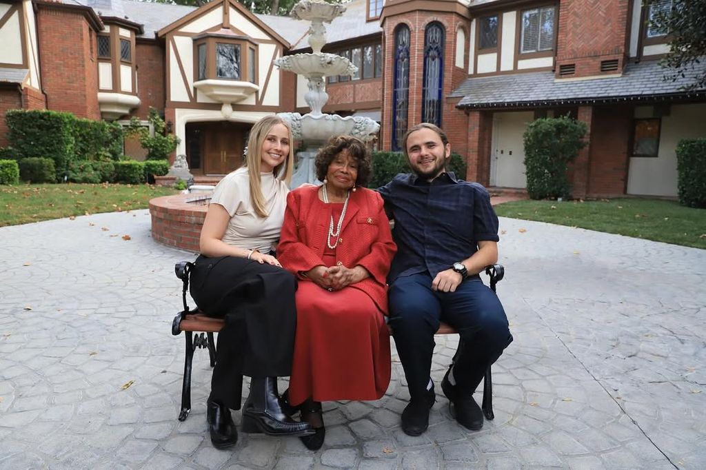 prince jackson katherine jackson molly schirmang