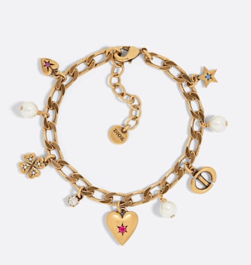 Dior Charm Bracelet