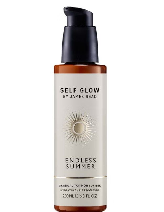  James Reed 'Endless Summer Gradual Tan Moisturiser' 