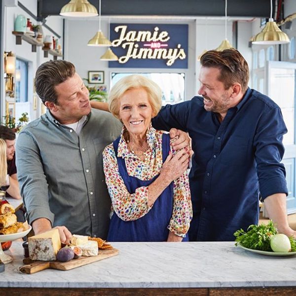 jamie oliver and mary berry