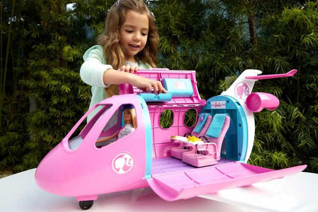 barbie dream plane deals