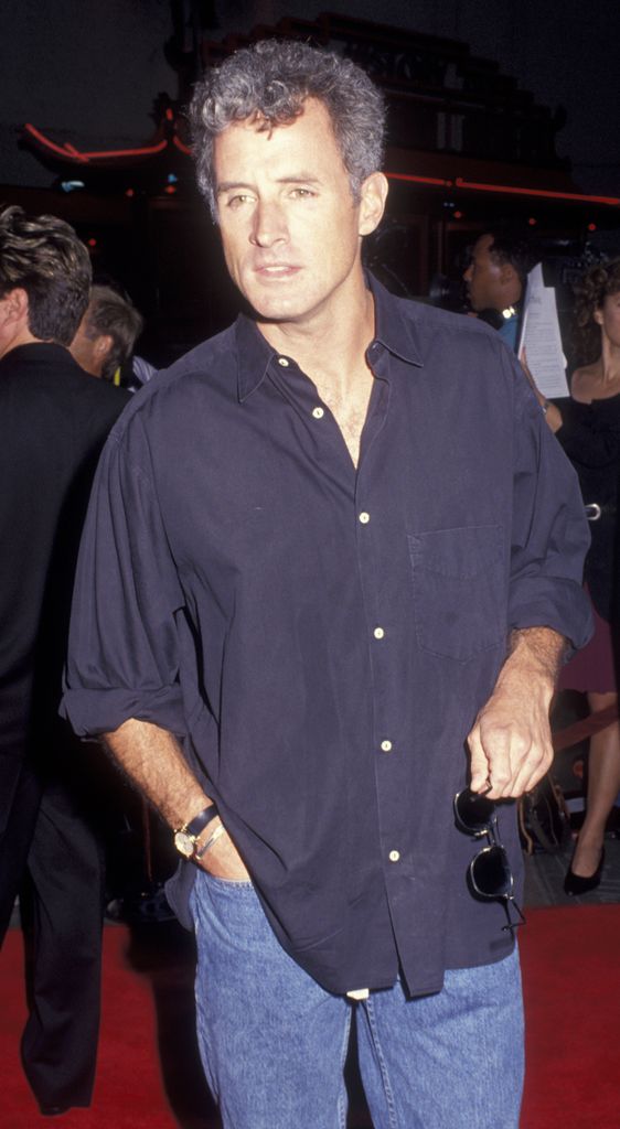 John Slattery assiste à la première de 