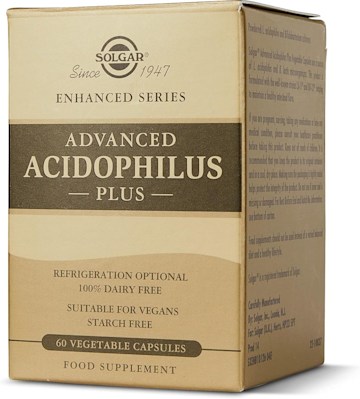 Solgar Advanced Acidophilus